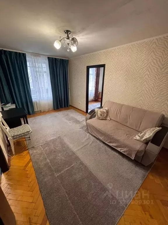 2-к кв. Москва Живописная ул., 5К1 (45.0 м) - Фото 1