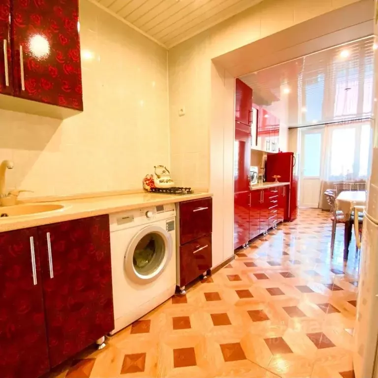 3-к кв. Северная Осетия, Владикавказ Московская ул., 27к3 (84.9 м) - Фото 2