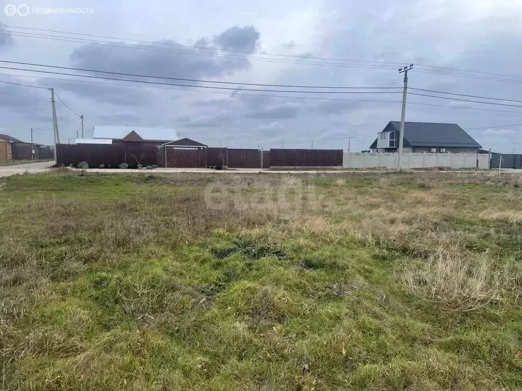 Участок в Калиновское сельское поселение, ТСН Седой Азов, Азовская ... - Фото 2