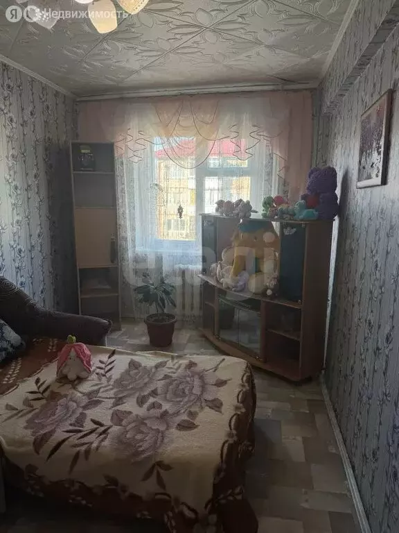 3-комнатная квартира: Тобольск, 4-й микрорайон, 31А (62.5 м) - Фото 1