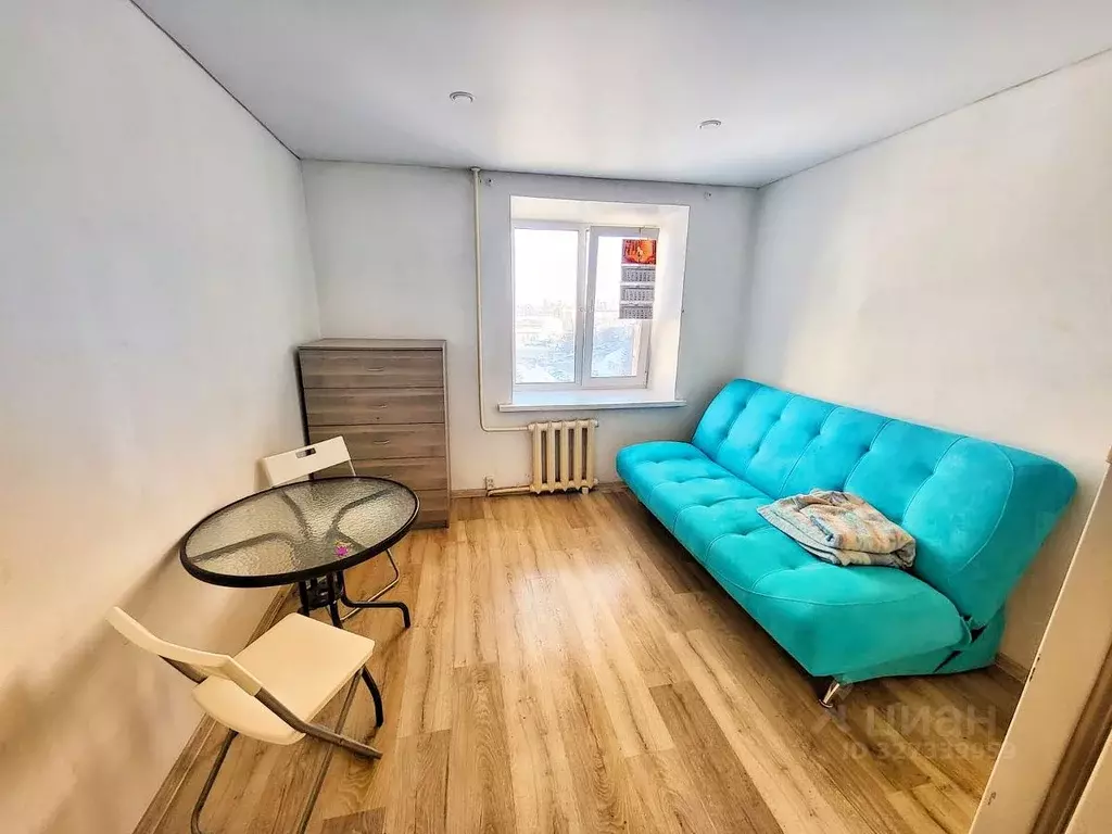 Комната Омская область, Омск ул. Рабиновича, 91 (11.0 м) - Фото 1