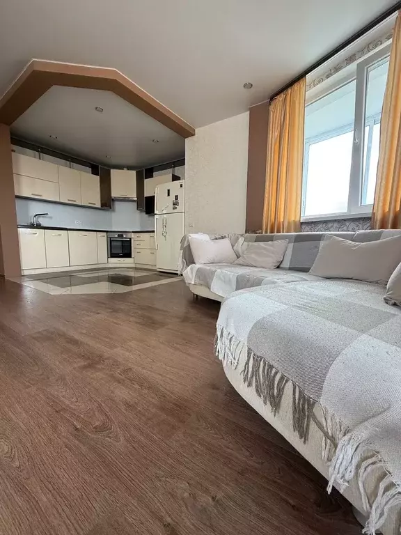 Продаётся 2-к квартира, 90.7 м - Фото 1