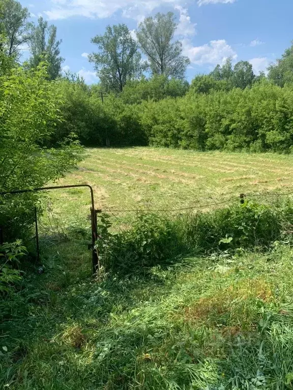 Участок в Башкортостан, Иглинский район, с. Охлебинино ул. 8 Марта, 2 ... - Фото 0