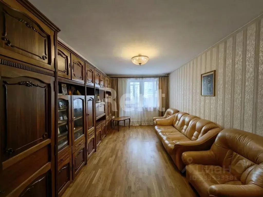 3-к кв. Москва ул. Академика Анохина, 26К2 (74.0 м) - Фото 1