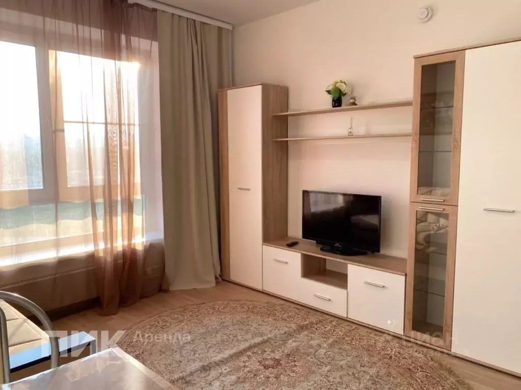 Студия Москва № 100 кв-л, 1к2 (19.7 м) - Фото 2