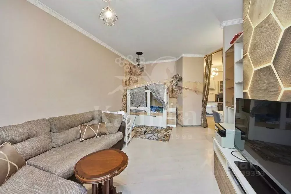 2-к кв. Москва Крылатская ул., 45К1 (59.3 м) - Фото 1