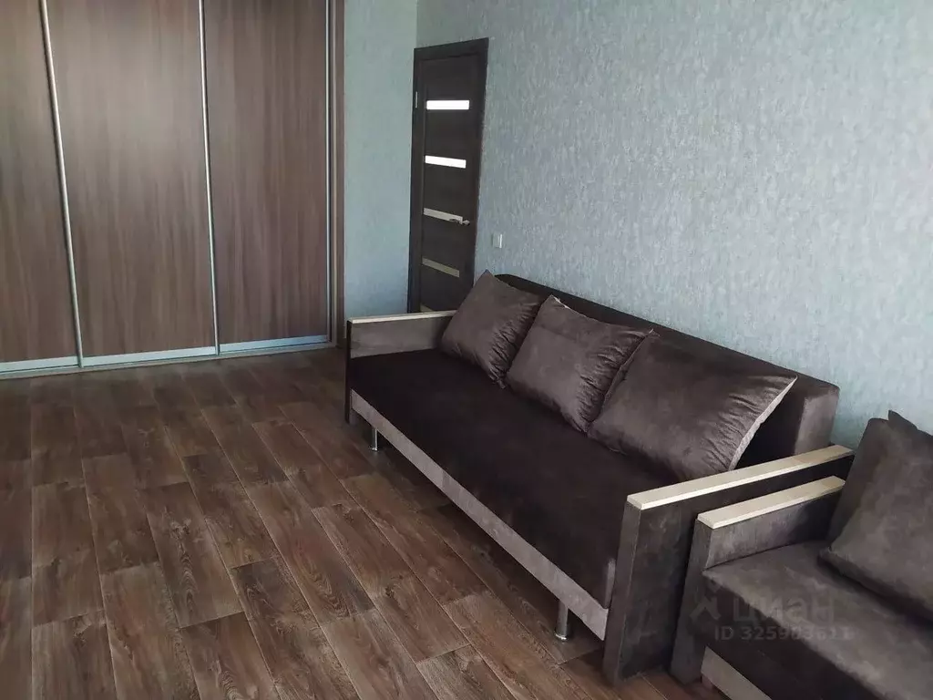 1-к кв. Севастополь ул. Репина, 18 (32.0 м) - Фото 2