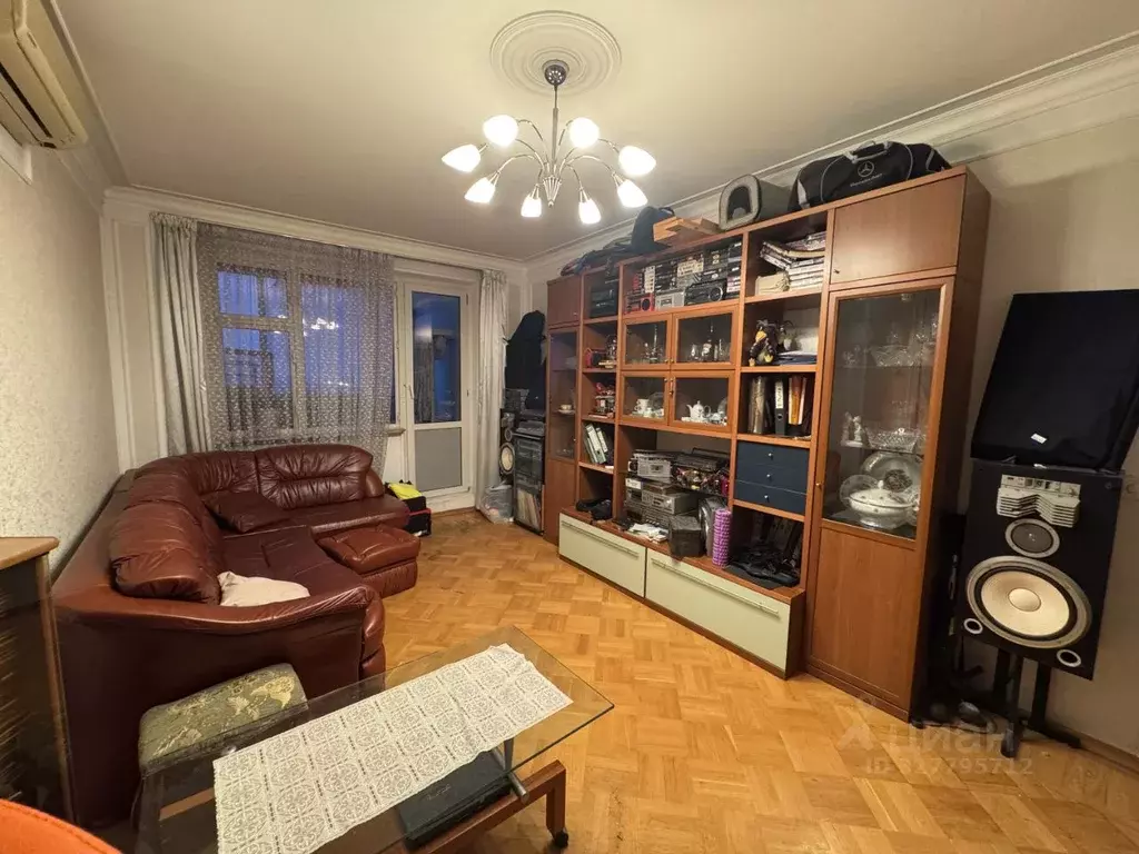 3-к кв. Москва Востряковский проезд, 5К3 (75.8 м) - Фото 1