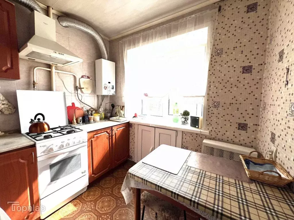 2-к кв. Брянская область, Брянск ул. Ульянова, 2 (45.0 м) - Фото 2