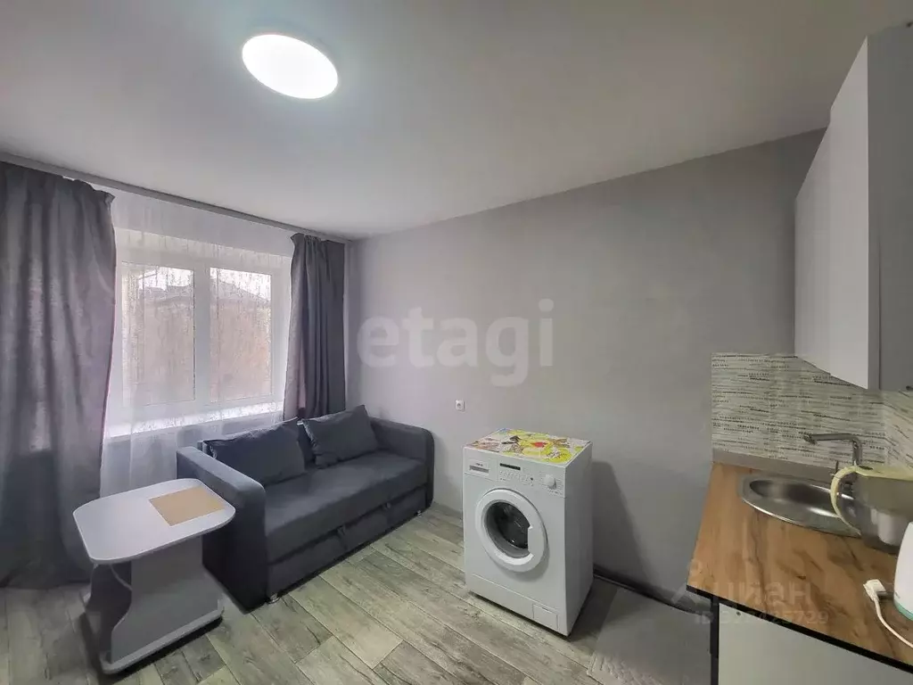 Комната Тюменская область, Тюмень ул. Станционная, 18 (13.0 м) - Фото 2