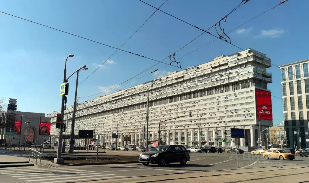 Студия Москва Большая Тульская ул., 2 (40.0 м) - Фото 1