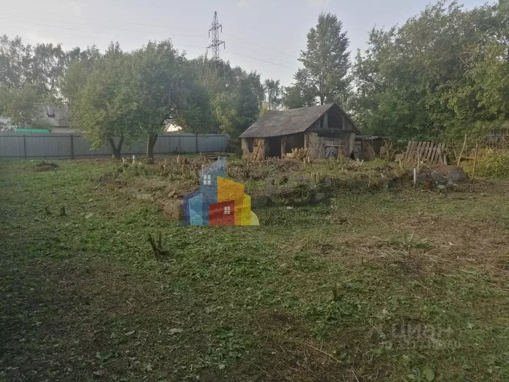 Участок в Тульская область, Узловая ул. Новолюбовская (6.0 сот.) - Фото 1