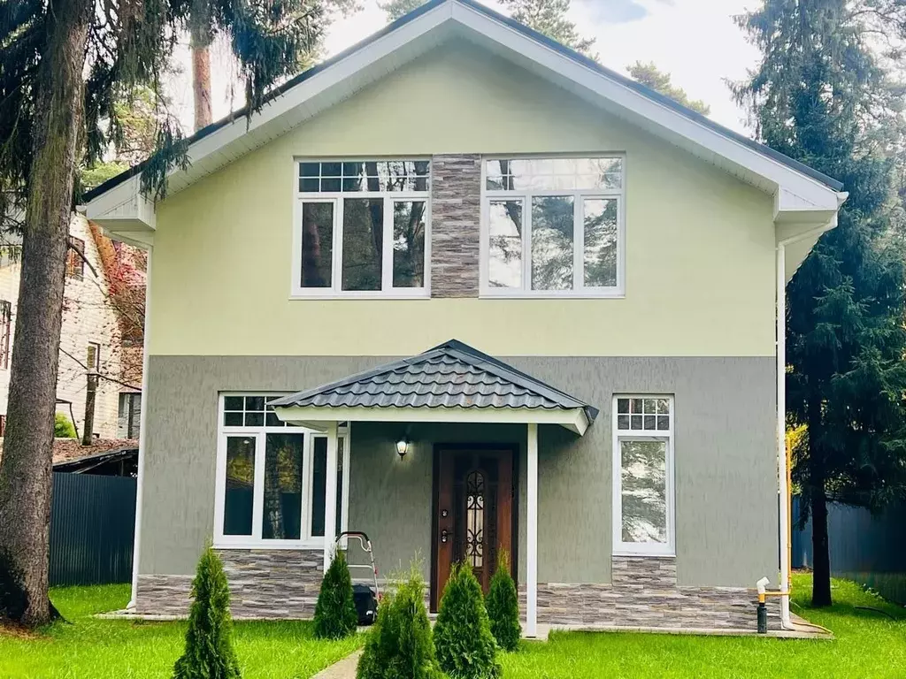 Дом в Московская область, Раменский муниципальный округ, Кратово пгт ... - Фото 2