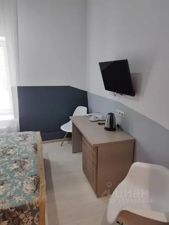 Комната Москва Краснобогатырская ул., 44А (22.0 м) - Фото 2