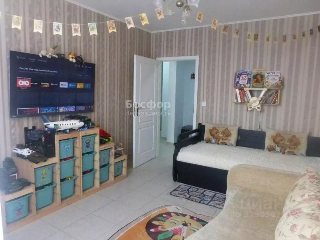 2-к кв. Крым, Феодосия ул. Десантников, 7Б (60.0 м) - Фото 1