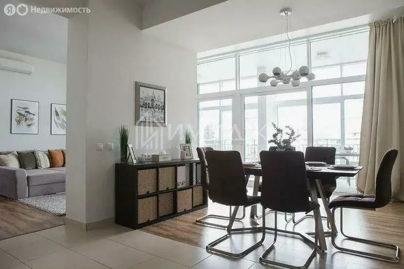 4-комнатная квартира: Сириус, бульвар Надежд, 4/3 (146 м) - Фото 2