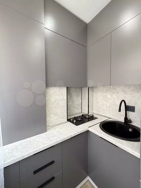 Квартира-студия, 22 м, 4/5 эт. - Фото 1