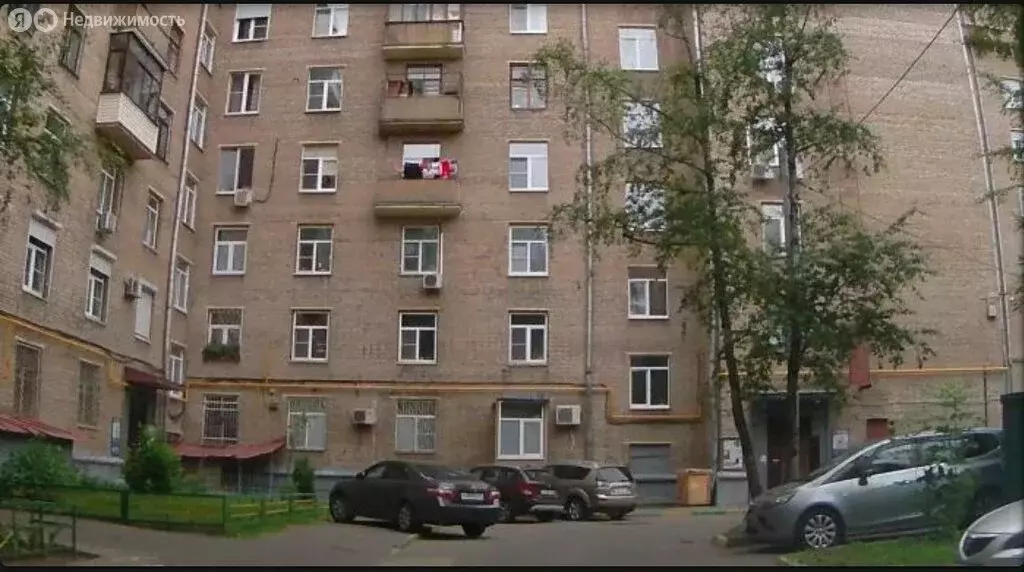 3-комнатная квартира: Москва, Ленинский проспект, 60/2 (78 м) - Фото 1