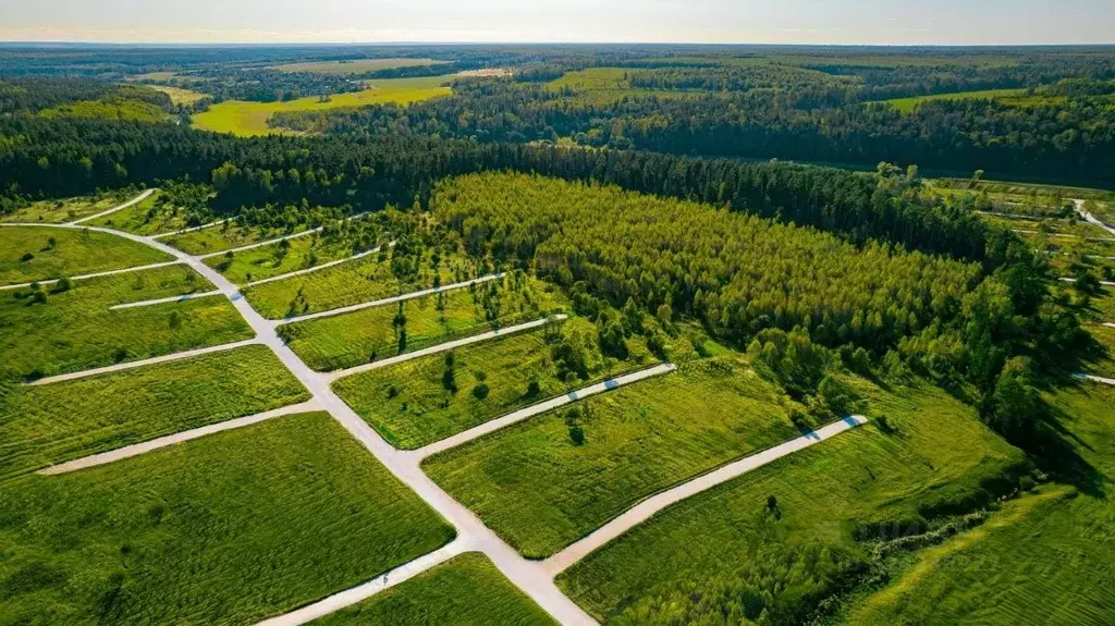 Участок в Московская область, Ступино городской округ, д. Лапино  ... - Фото 2