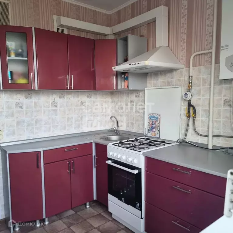 Продаётся 1-к квартира, 34 м - Фото 0