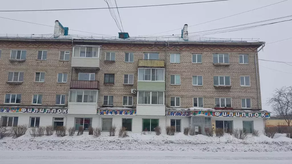 Помещение свободного назначения в Хабаровский край, Советская Гавань ... - Фото 0