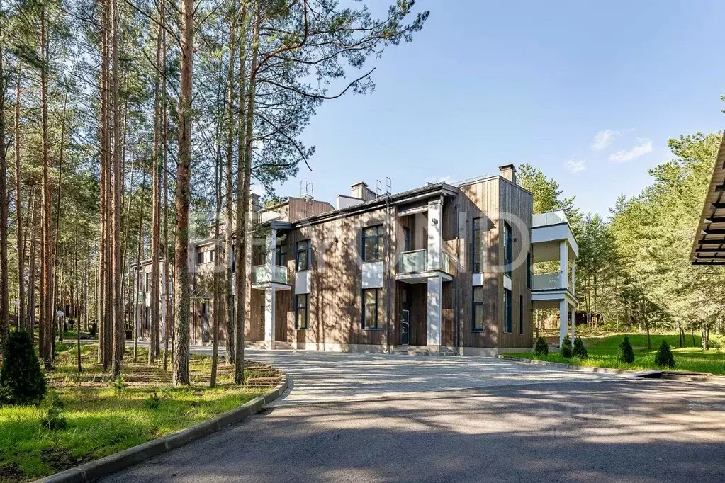 Таунхаус в Санкт-Петербург, Санкт-Петербург, Сестрорецк дор. Заречная, ... - Фото 2