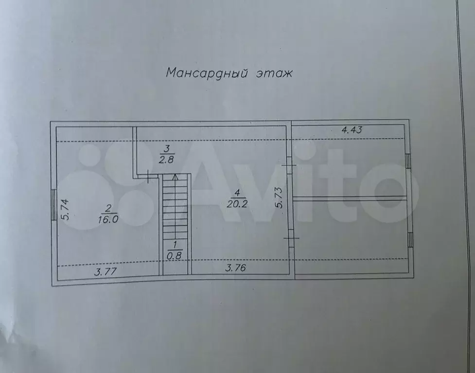 Дом 88 м на участке 25 сот. - Фото 1