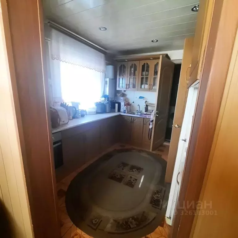 Дом в Краснодарский край, Кропоткин Кавказский район, Диспетчерский ... - Фото 2