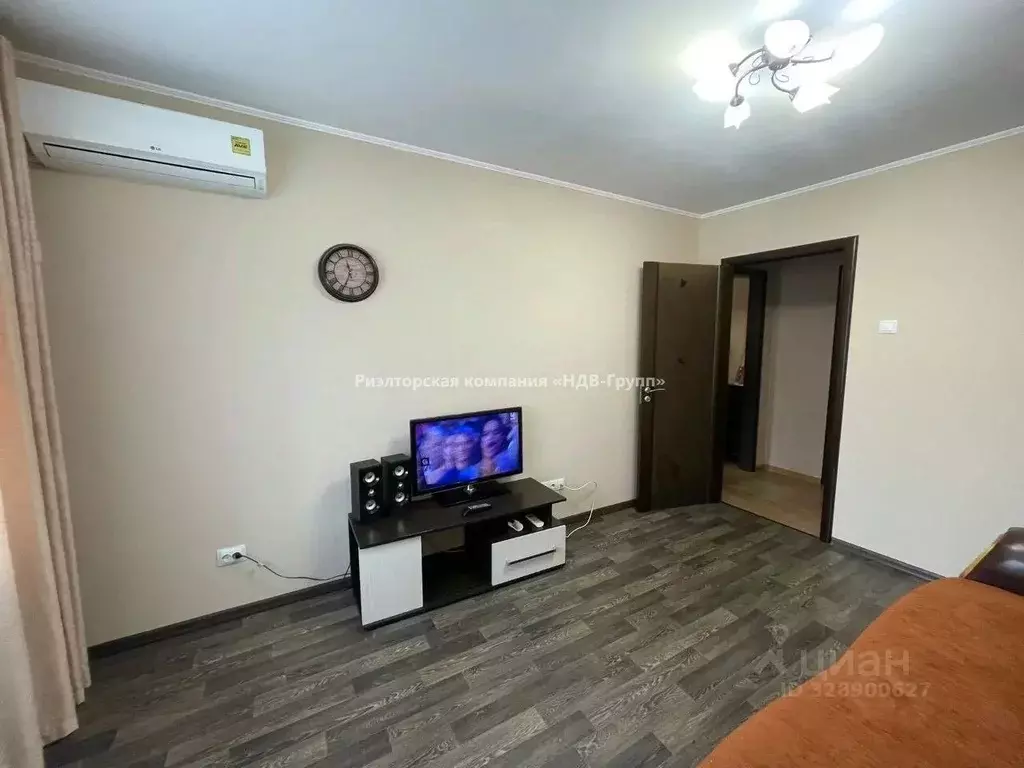 2-к кв. Хабаровский край, Хабаровск Станционная ул., 5 (44.0 м) - Фото 2