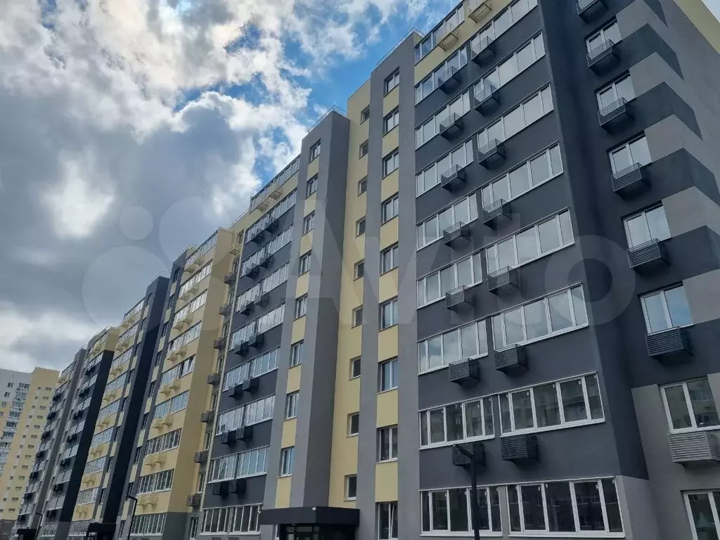 2-к. квартира, 63 м, 2/9 эт. - Фото 1