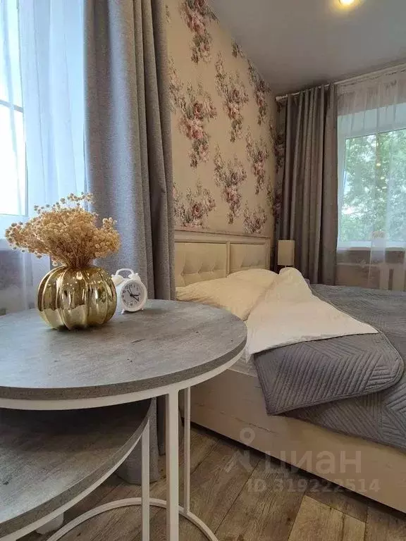 1-к кв. Псковская область, Псков ул. Герцена, 10 (35.0 м) - Фото 0