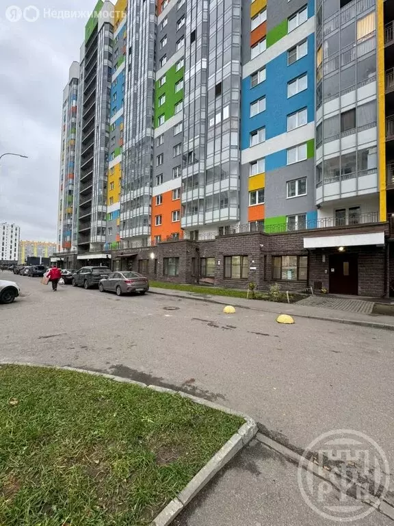 1-комнатная квартира: Мурино, улица Шувалова, 22к2 (39.1 м) - Фото 1