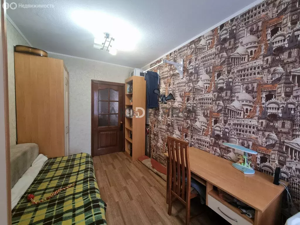 3-комнатная квартира: Борисоглебск, улица Терешковой, 16Б (61.5 м) - Фото 2