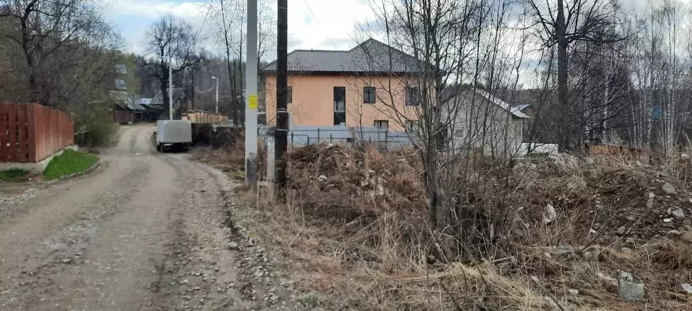 Участок в Пермский край, Пермь Токарная ул., 10А (6.0 сот.) - Фото 1