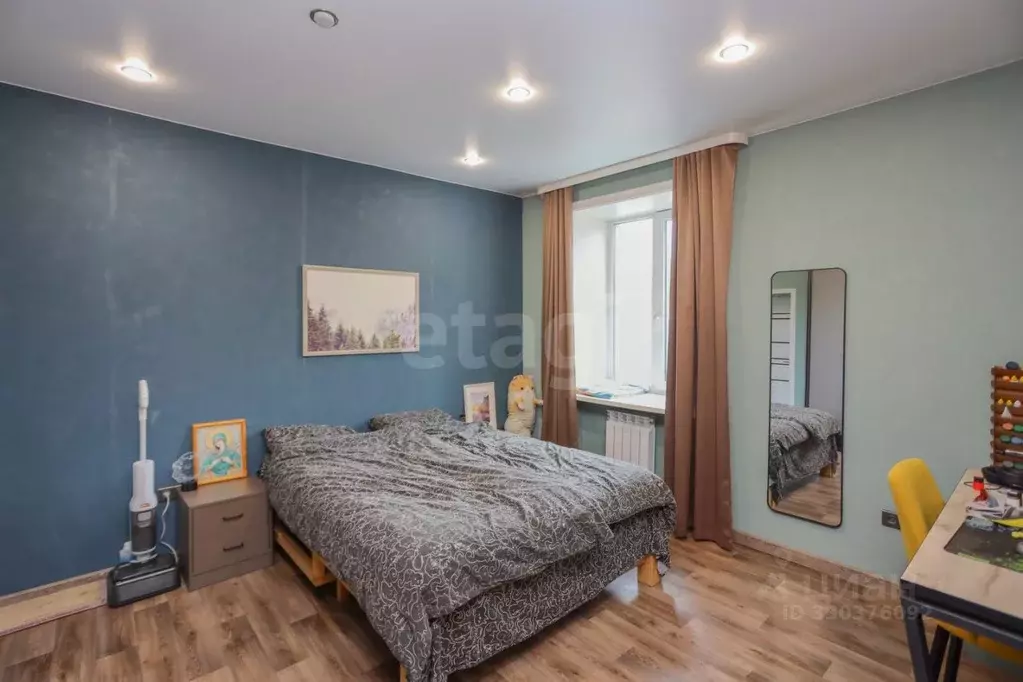 3-к кв. Иркутская область, Ангарск 58-й кв-л, 26 (75.6 м) - Фото 1