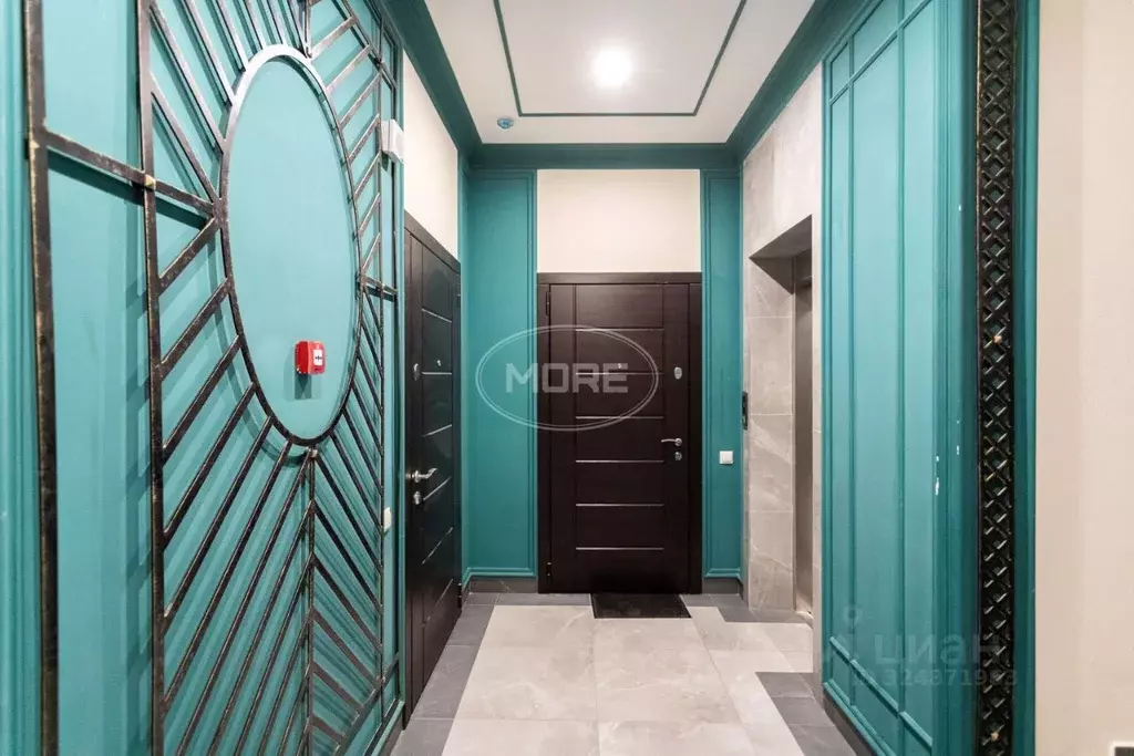 1-к кв. Калининградская область, Светлогорск Октябрьская ул., 4 (55.6 ... - Фото 2