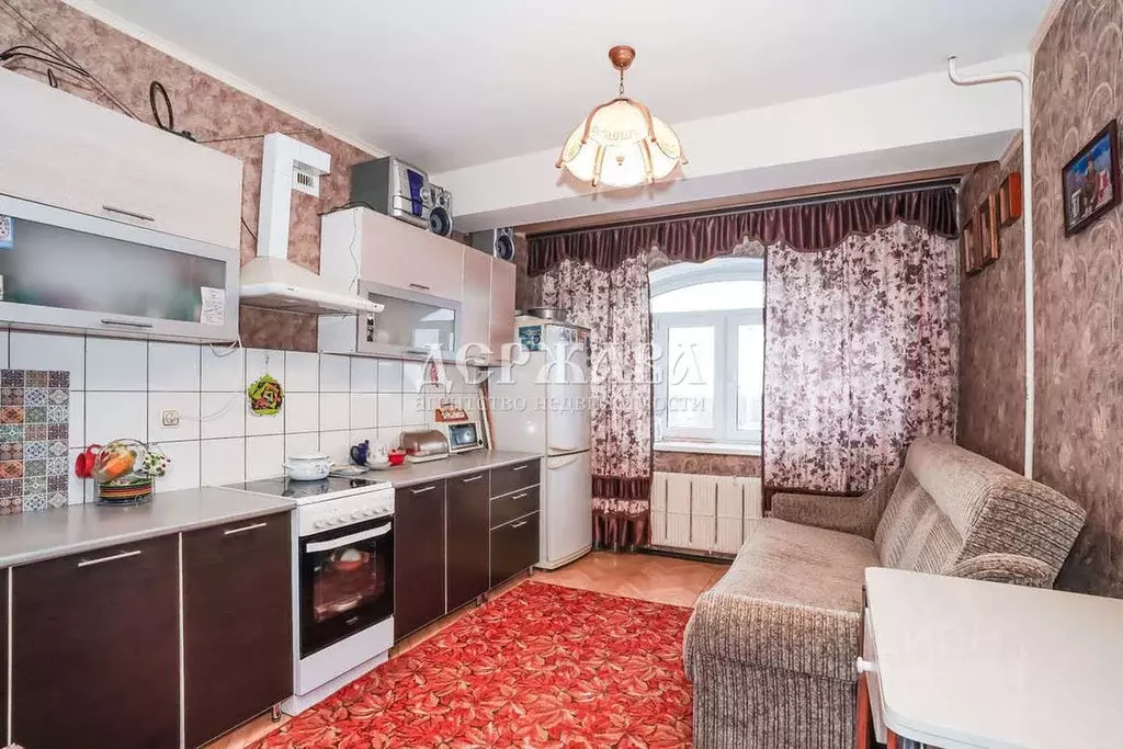 1-к кв. Белгородская область, Старый Оскол Комсомольский просп., 1б ... - Фото 0