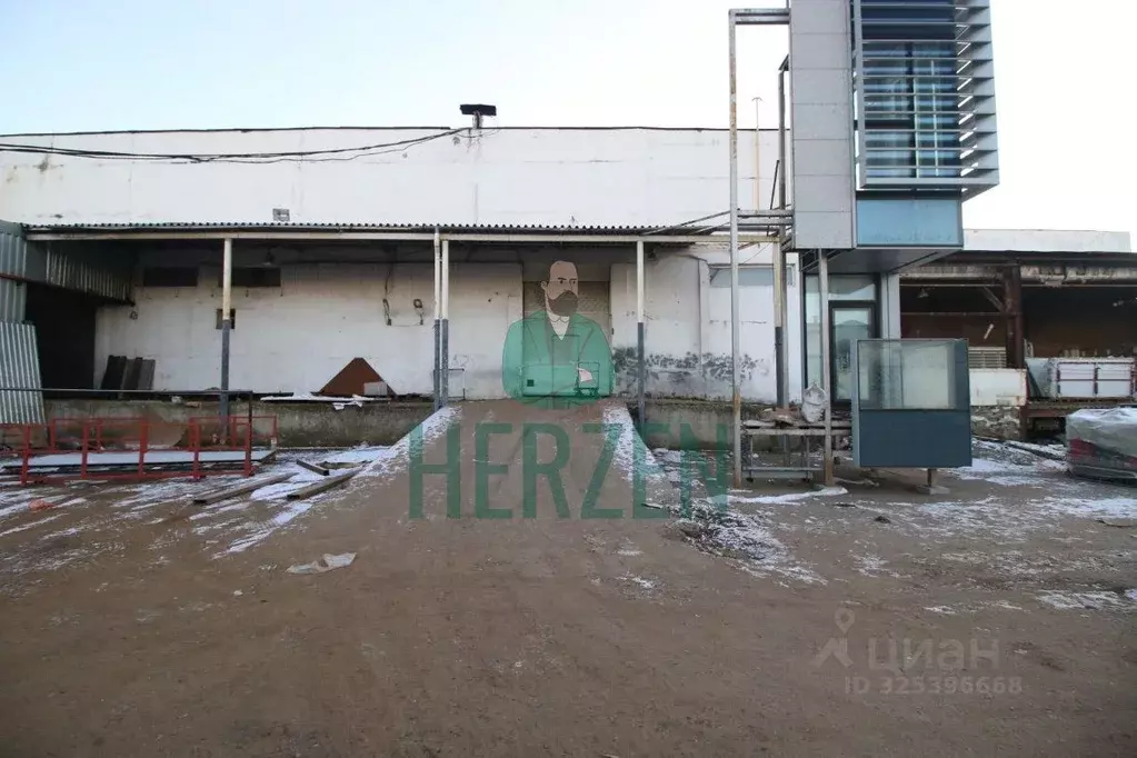 Производственное помещение в Московская область, Ногинск Богородский ... - Фото 1
