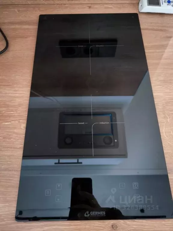 Студия Москва 2-й Амбулаторный проезд, 8С3 (13.0 м) - Фото 1