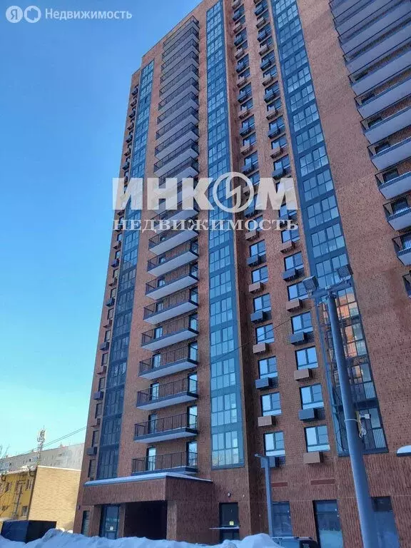 2-комнатная квартира: Москва, Измайловский бульвар, 71 (61.5 м) - Фото 1