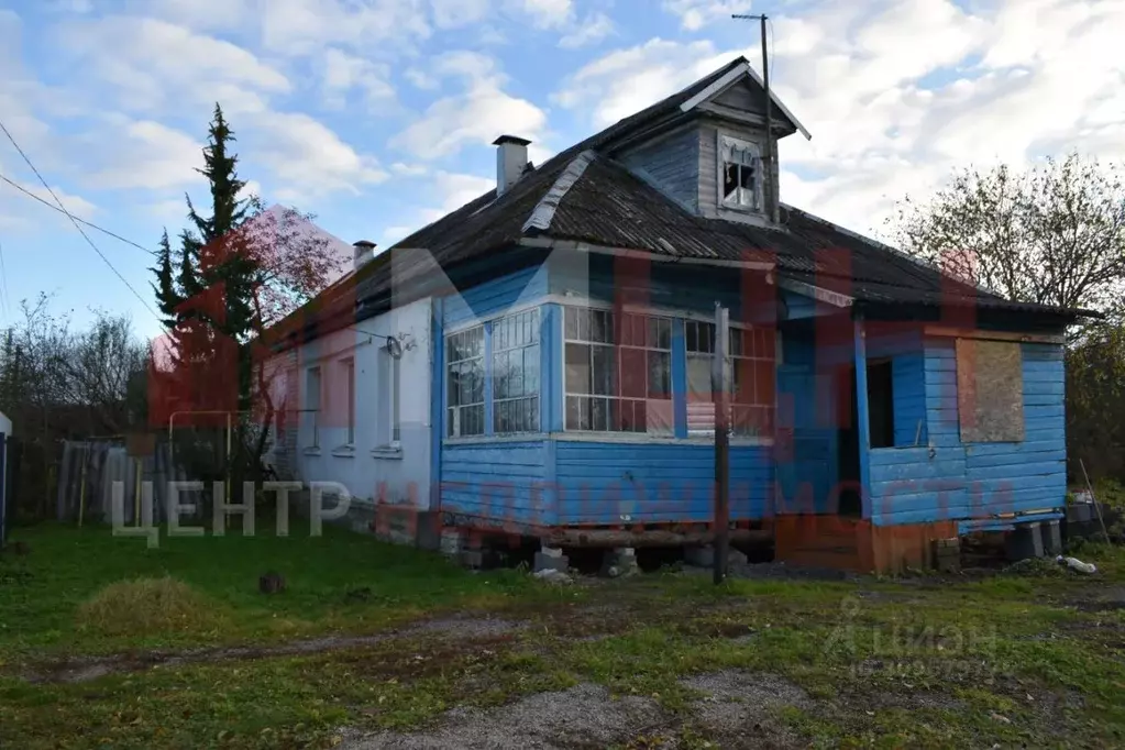 Дом в Тверская область, Конаковский муниципальный округ, Козлово пгт ... - Фото 0