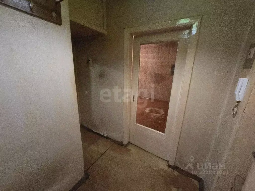 1-к кв. Тверская область, Тверь ул. Екатерины Фарафоновой, 36Б (30.0 ... - Фото 1