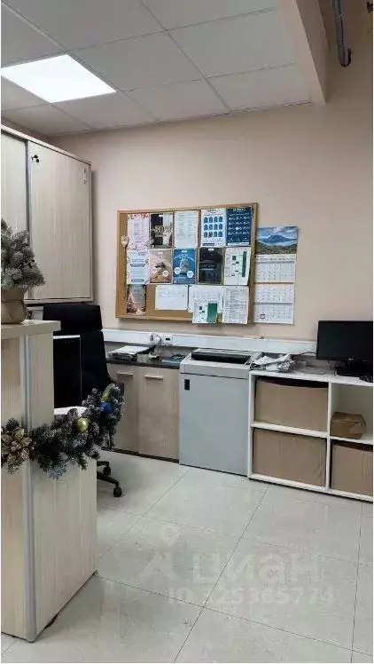 Офис в Москва ул. Ленинская Слобода, 19 (139 м) - Фото 2