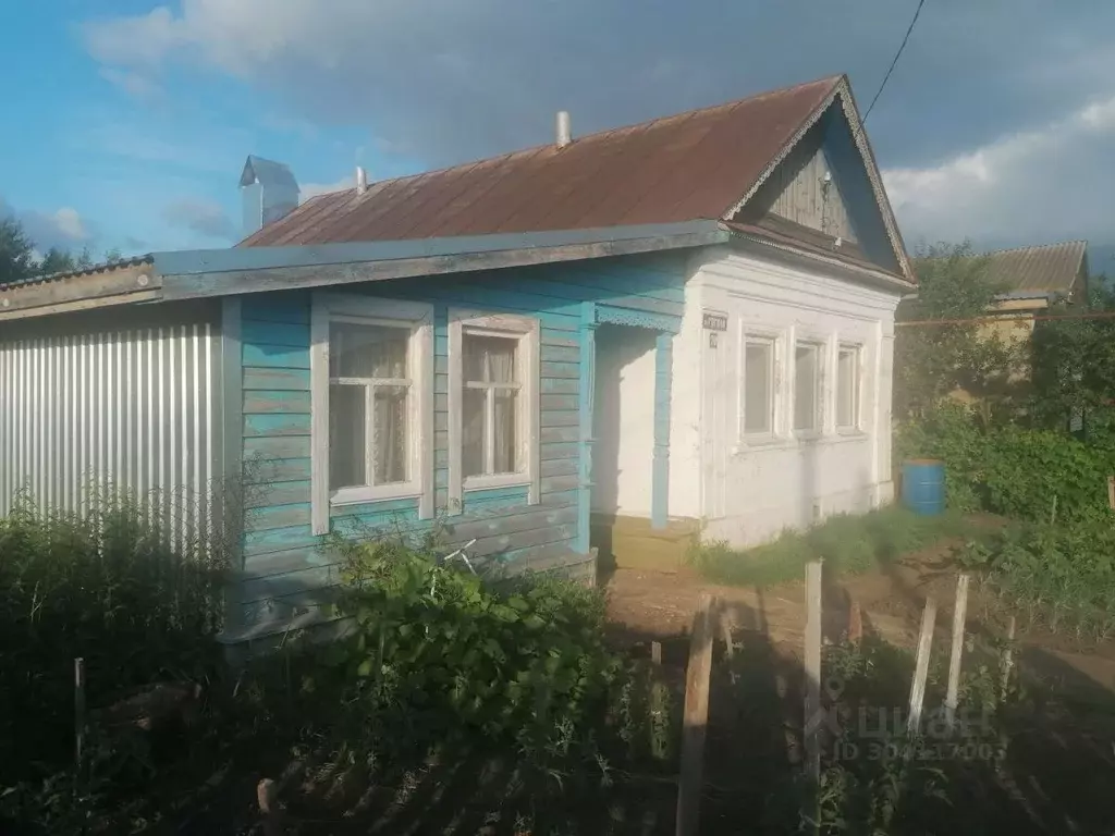 Дом в Нижегородская область, Арзамас городской округ, с. Красное ул. ... - Фото 1