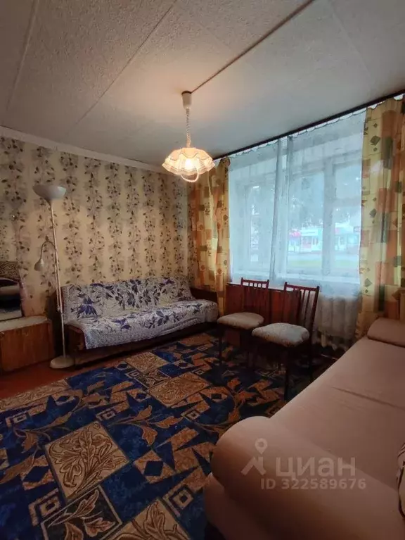 3-к кв. Томская область, Шегарское с/пос, с. Мельниково ул. Ленина, 8 ... - Фото 1