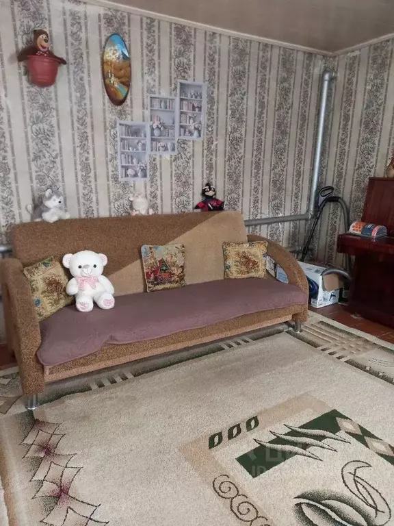 Дом в Омская область, Омский район, Троицкое с/пос, д. Верхний Карбуш ... - Фото 1