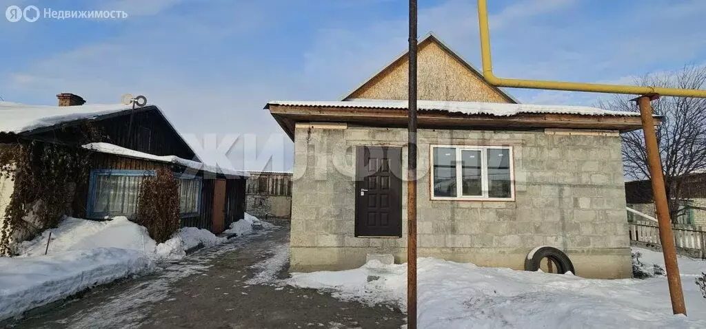 Дом в село Марусино, Первомайская улица (80 м) - Фото 1