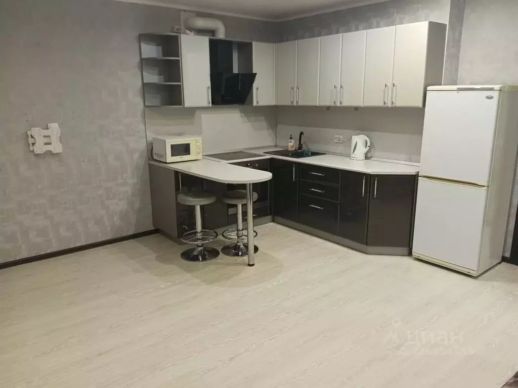 Студия Тамбовская область, Тамбов Покровская ул., 1А (27.0 м) - Фото 1