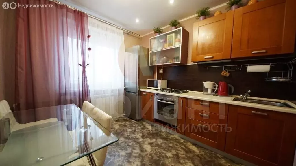 1-комнатная квартира: Омск, микрорайон Городок Нефтяников, улица ... - Фото 2