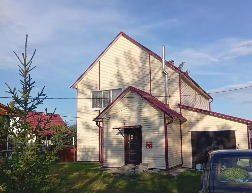 Дом в Иркутская область, Ольхонский район, Шара-Тоготское ... - Фото 2